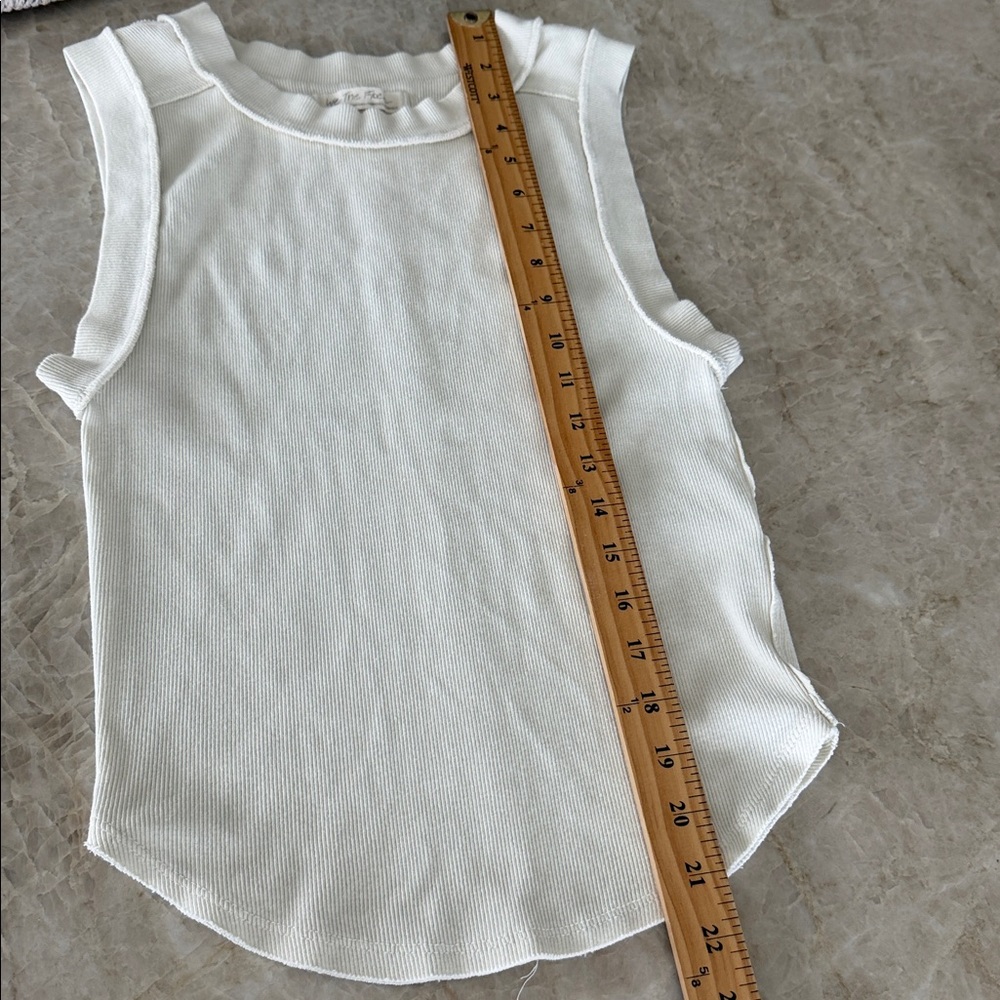 We The Free Kate Tank Top Size Medium - Picture 9 of 9